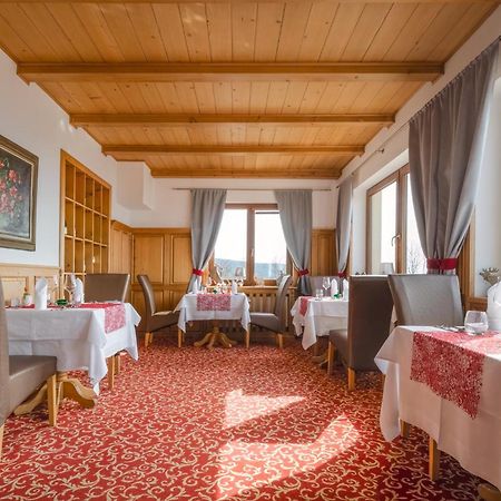 Wellness Hotel V Nebi Kořenov Exteriér fotografie
