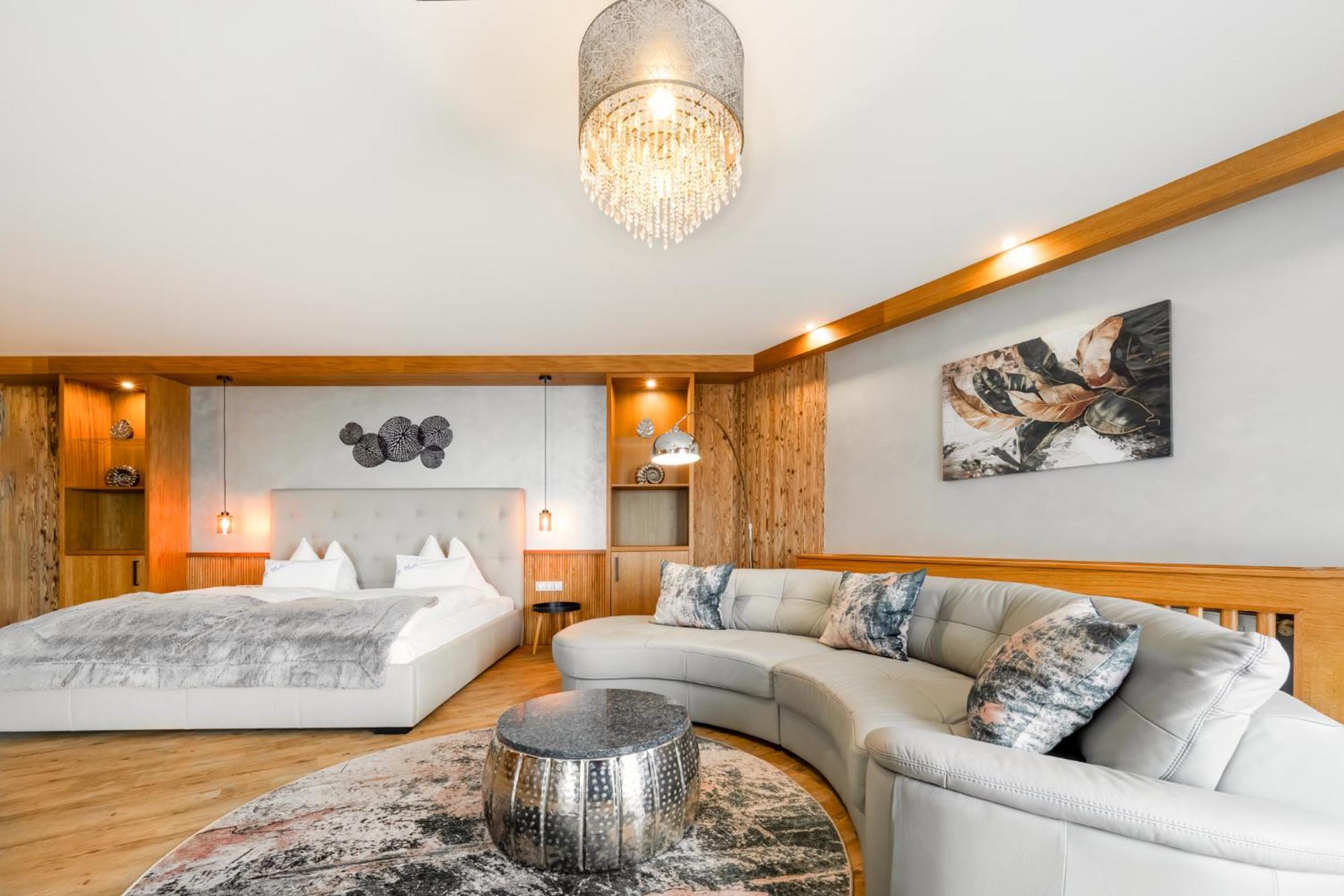 Wellness Hotel V Nebi Kořenov Exteriér fotografie