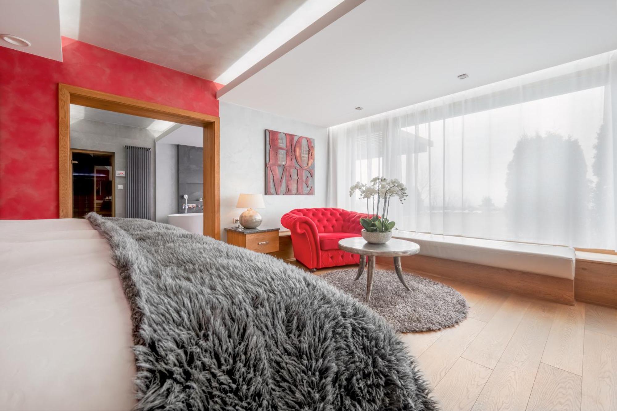 Wellness Hotel V Nebi Kořenov Exteriér fotografie