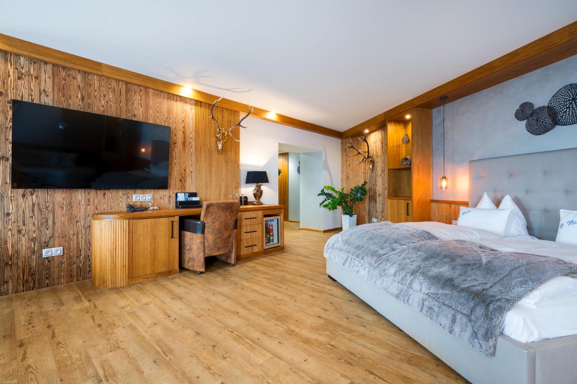 Wellness Hotel V Nebi Kořenov Exteriér fotografie