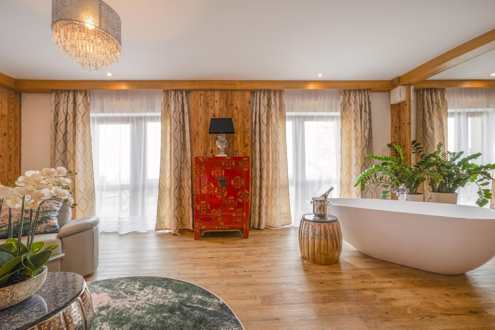 Wellness Hotel V Nebi Kořenov Exteriér fotografie